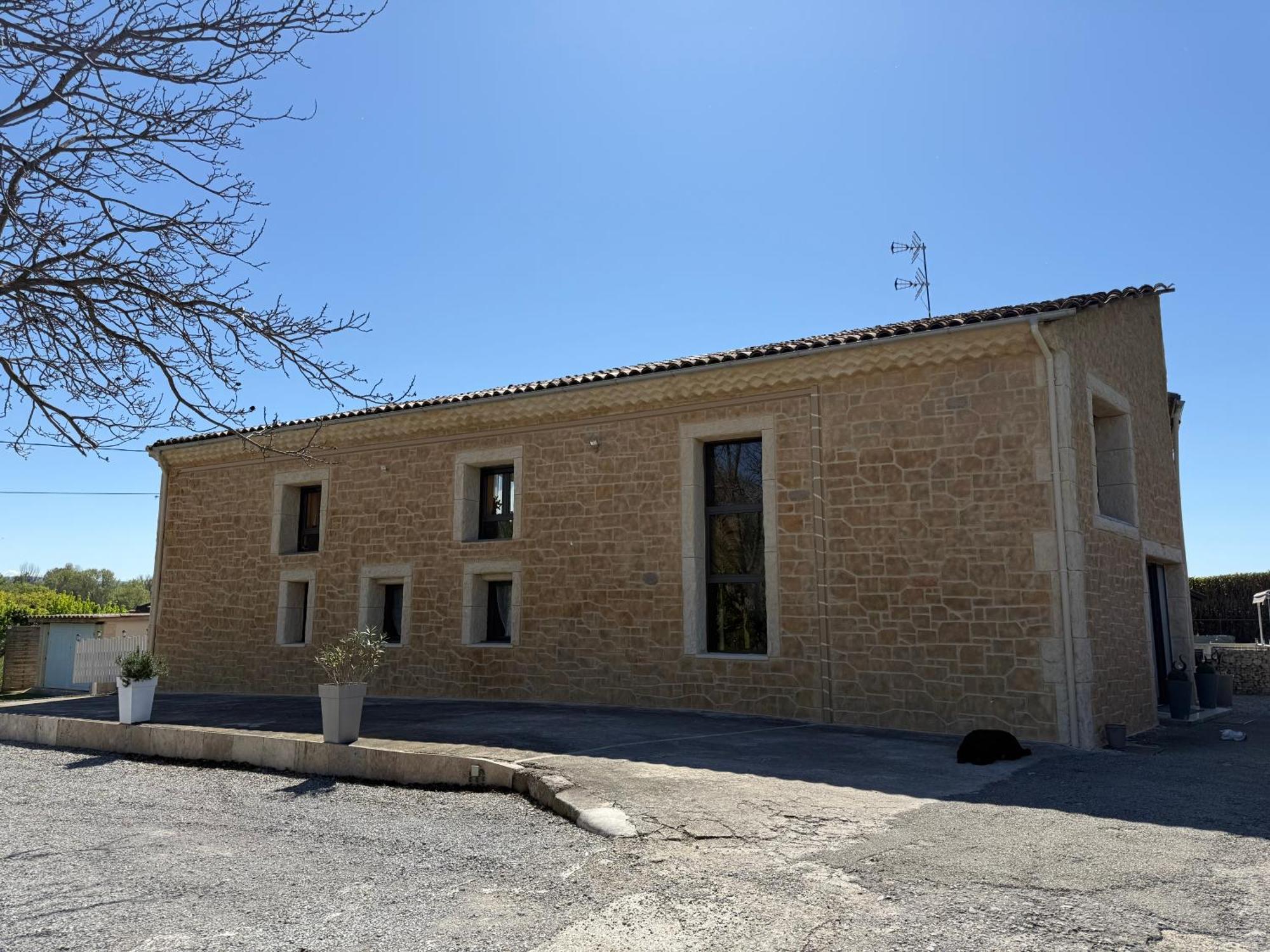 Au Calme, Confortable Avec Terrasse Le Pouzin Exterior foto